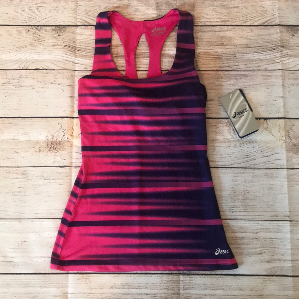ASICS athletic top